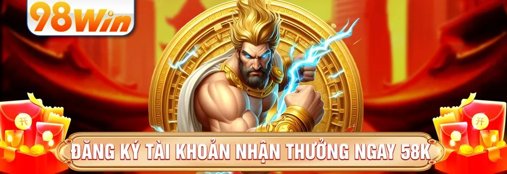 Giao diện cổng game I với tiền thưởng chào mừng