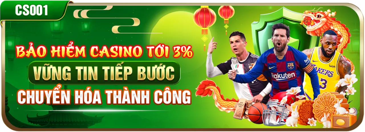 Tính năng bảo mật và bảo vệ dữ liệu trên nền tảng sòng bạc